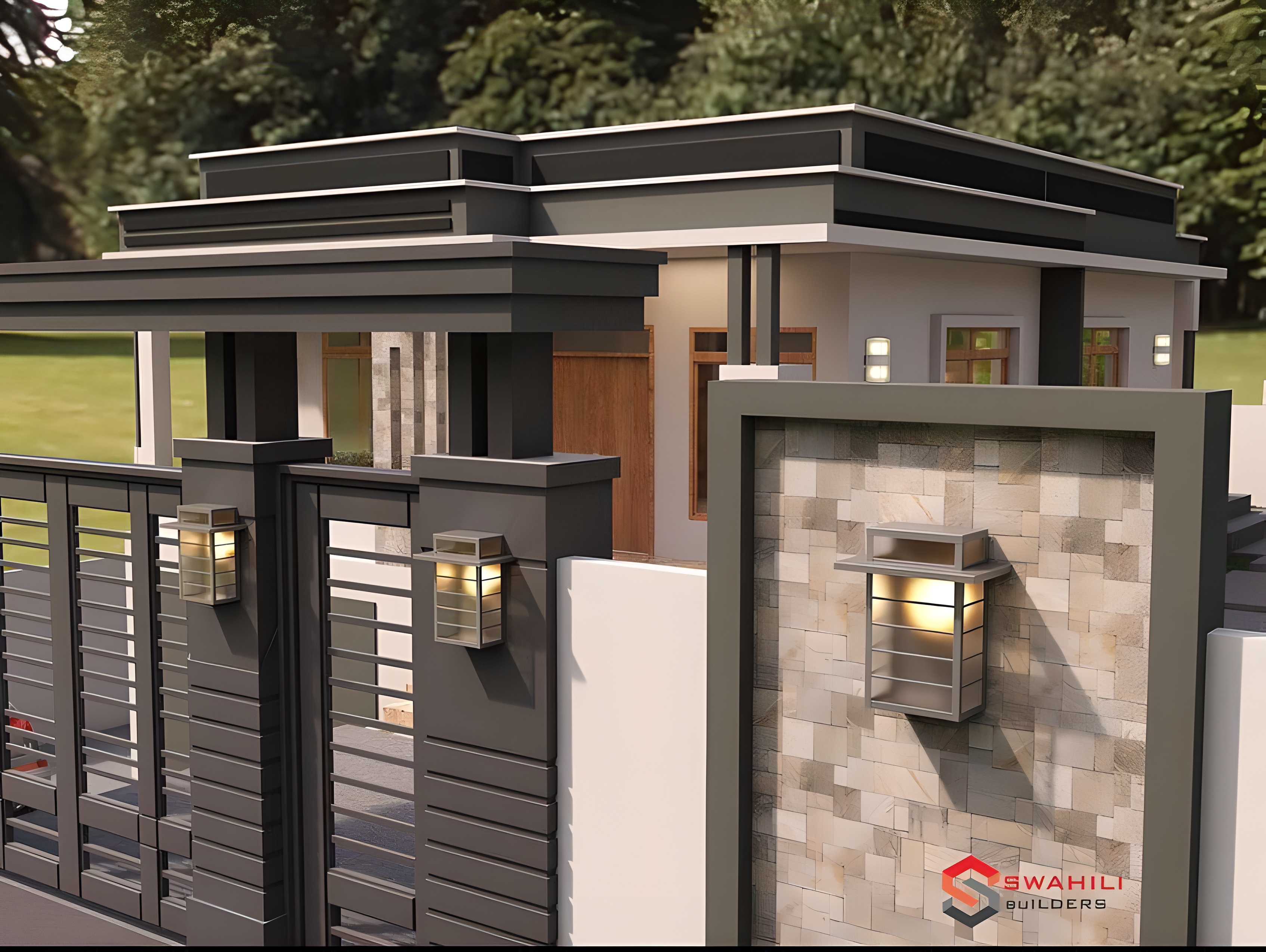Building View 2