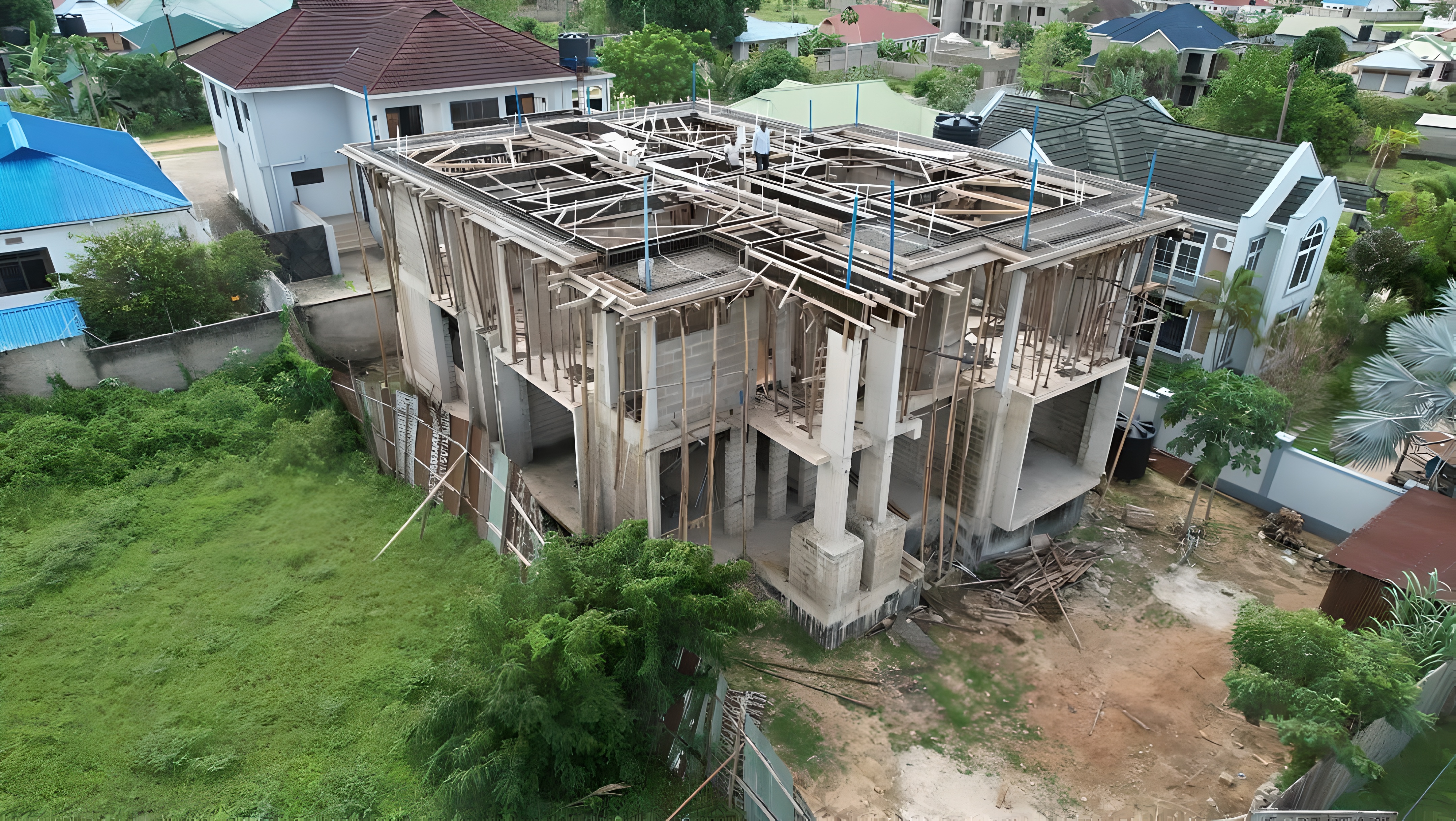 Building View 2