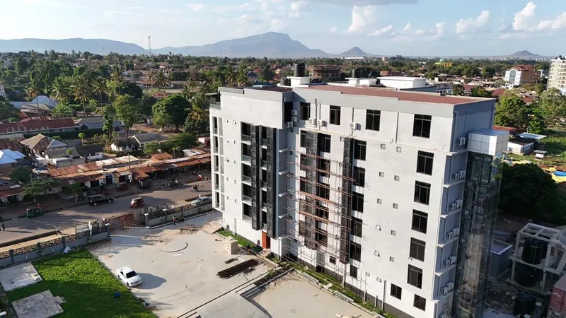 Building View 1
